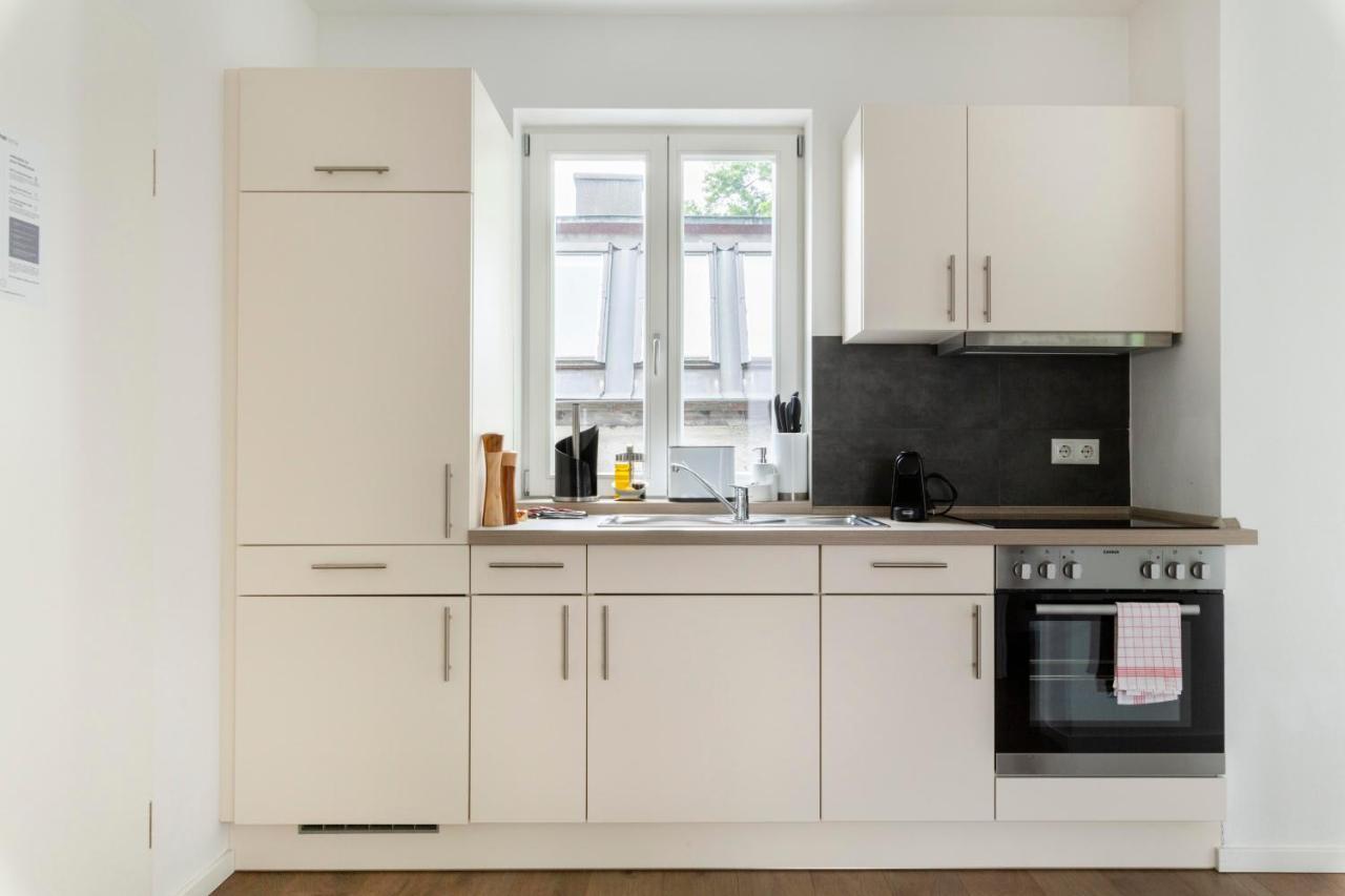 Apartments Passau Angerstrasse Luaran gambar
