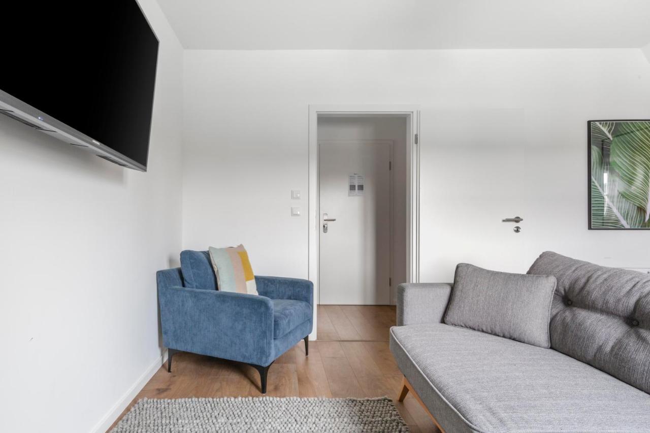 Apartments Passau Angerstrasse Luaran gambar